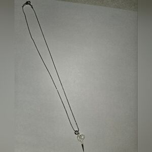 Hairstylist Shears Necklace